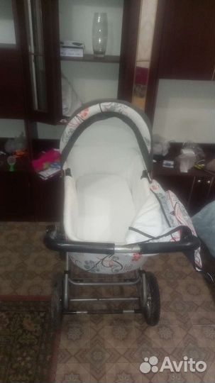 Коляска 2 в 1 roan