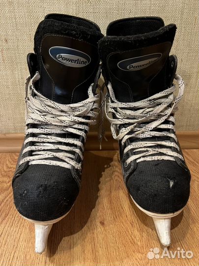 Коньки хоккейные CCM Powerline 120