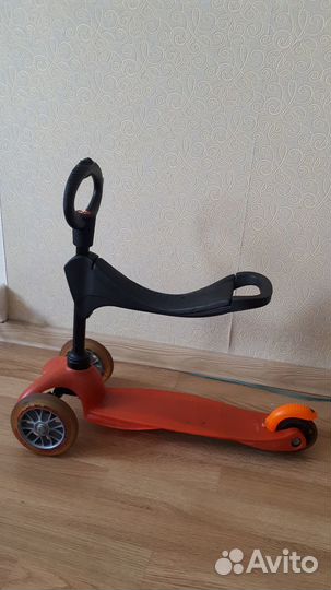 Самокат детский micro