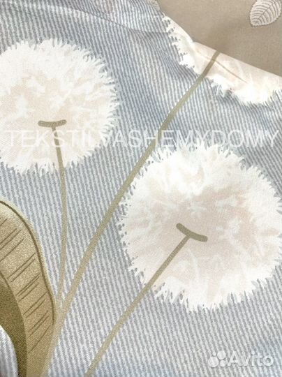 Постельное белье 1.5 спальное с одеялом Boris