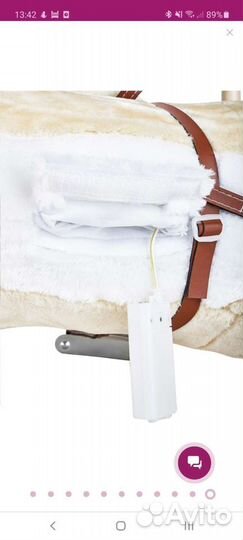 Качалка лошадь