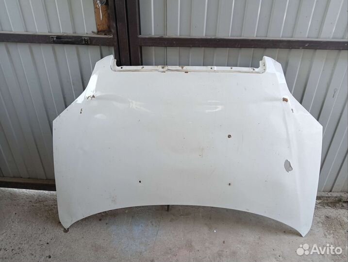 Aveo т250 капот