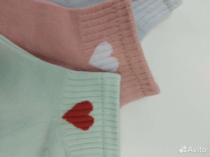 Носки женские хлопок