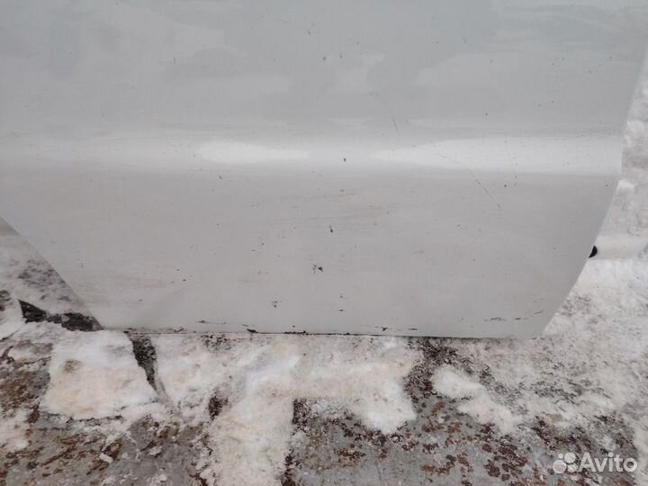 Дверь задняя правая Chevrolet Lanos I (2002—2009)