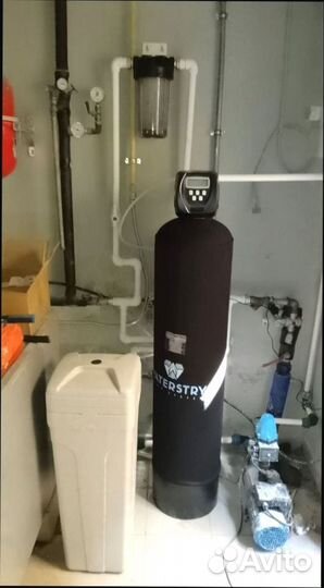 Очистка воды. Фильтры для воды Система фильтрации