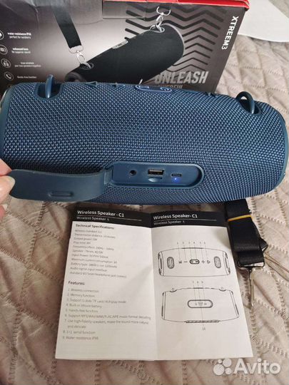 Колонка JBL Extreme 3