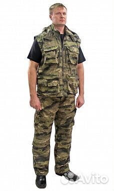 Костюм летний 4 в 1 