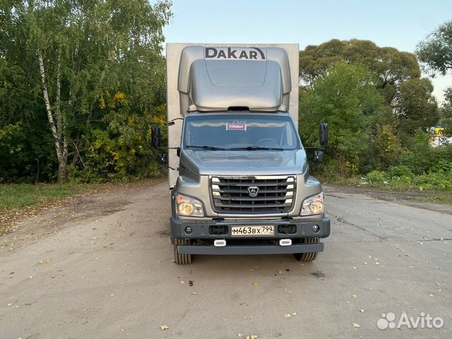 ГАЗ ГАЗон Next 3010 GD, 2018