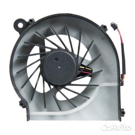 Вентилятор (кулер) для ноутбука HP CQ42, G42, CQ72