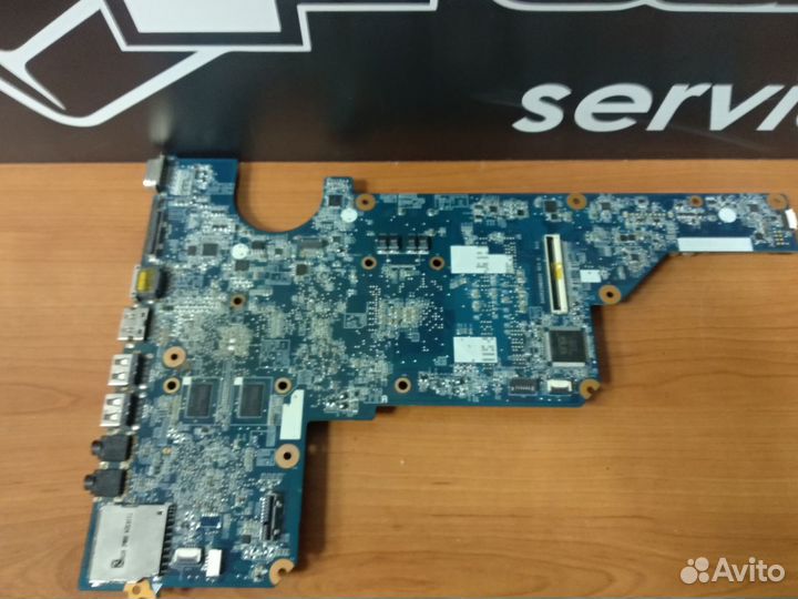 Материнская плата R22 DA0R22MB6D0 Rev:D донор