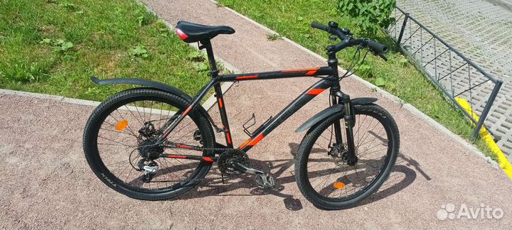 Велосипед stels navigator 500 D