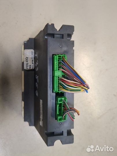 Переключатель отопителя Volvo S70 / V70, 1997