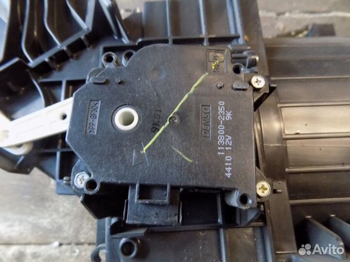 Моторчик заслонки отопителя Civic 4D 2006-2012