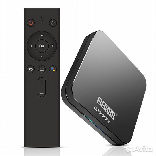 Приставка Smart TV на Android mecool KH3