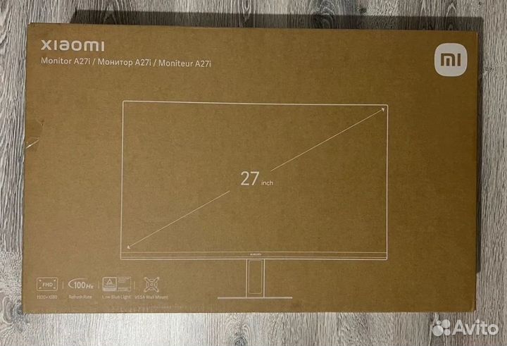 Монитор Xiaomi A27i