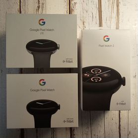 Google pixel watch 2