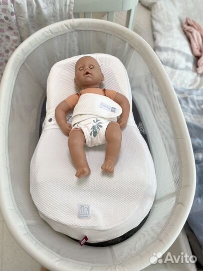 Колыбель 4Moms Mamaroo Sleep