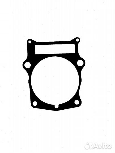 Прокладка под цилиндр Yamaha 1VJ-11351-00 Арт Y281