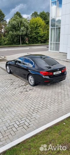 BMW 5 серия 2.0 AT, 2019, 67 500 км