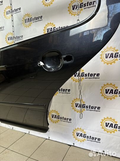 Дверь левая задняя Volkswagen Golf 4