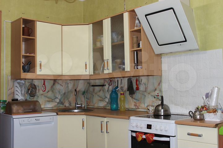 3-к. квартира, 69,3 м², 5/5 эт.