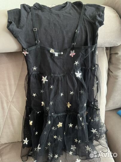 Платье для девочки 116