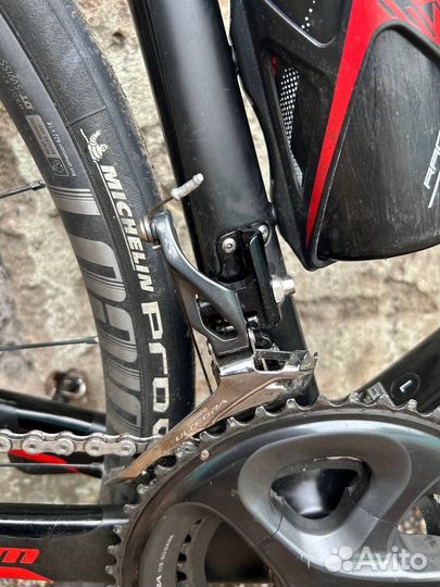 Шоссейный велосипед Wilier Triestina GTR Disc SL