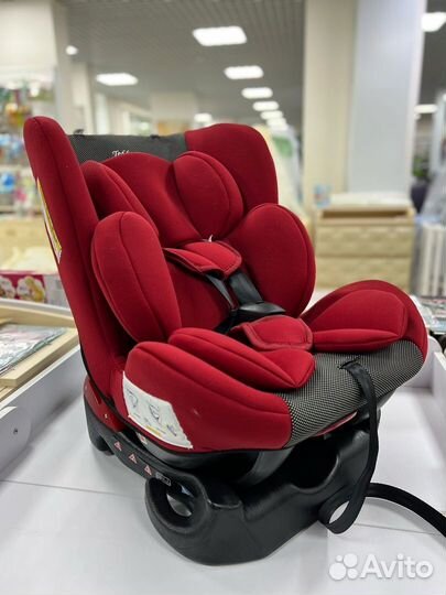 Автокресло 0-18 кг YB101A