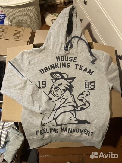 Худи с котами