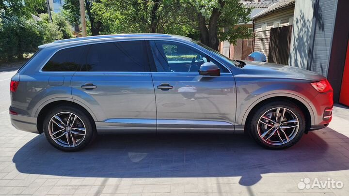 Audi Q7 3.0 AT, 2015, 234 000 км