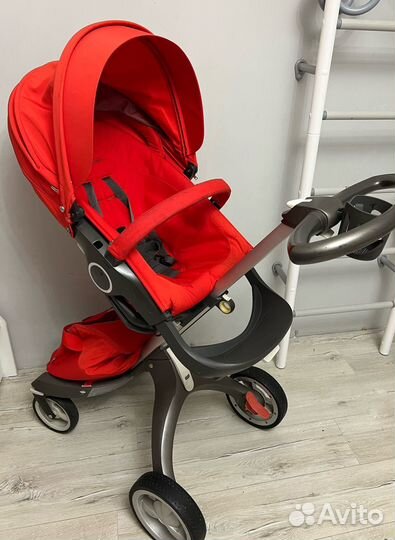 Коляска stokke xplory v4