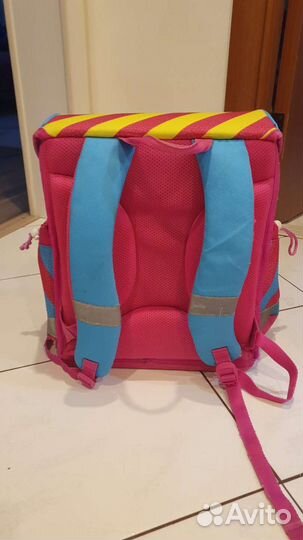 Школьный рюкзак
