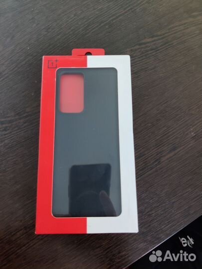 Чехол OnePlus 9RT sandstone black