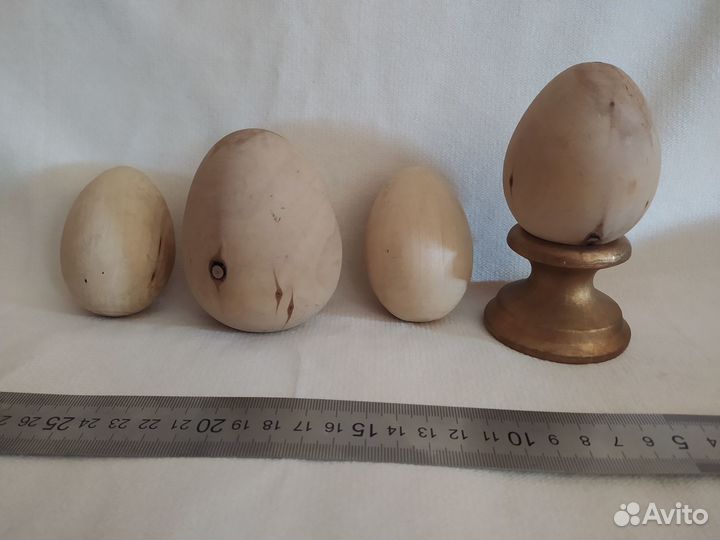 Дерево, заготовки для Пасхальных яиц,для Hand-made