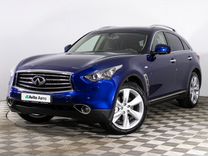 Infiniti FX37 3.7 AT, 2012, 156 275 км, с пробегом, цена 2 199 000 руб.