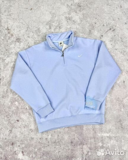 Свитшот Nike полузамок