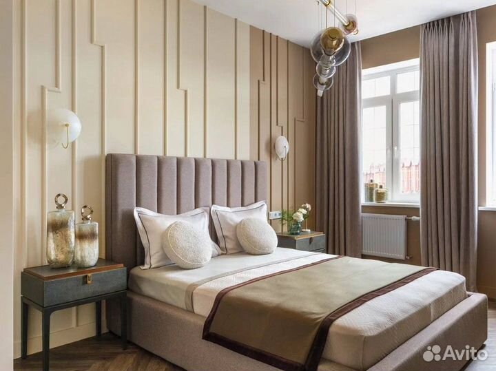 Пошив штор на заказ