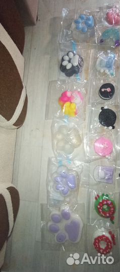 Табо сквиши лапка