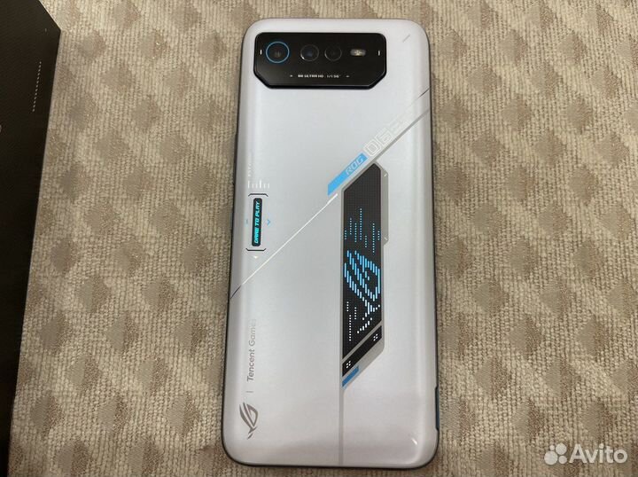 ASUS ROG Phone 6, 12/128 ГБ