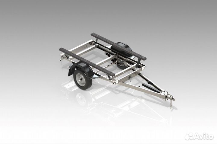 Прицеп легковой / Лодочный прицеп