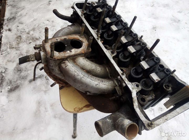Гбц ваз 8 клапанный