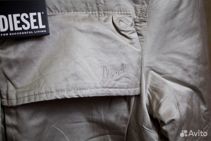 Бомбер diesel женский