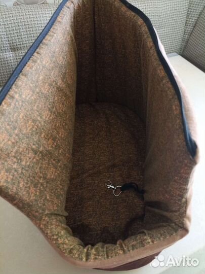 Сумка переноска большая