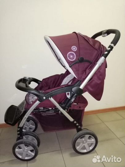 Коляска geoby c980h