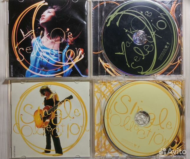 Hitomi Yaida - Single Collection,Yaiko's Selection