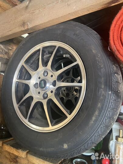 Комплект колес r14