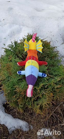 Дракон Конфетка из игры Dragonmania