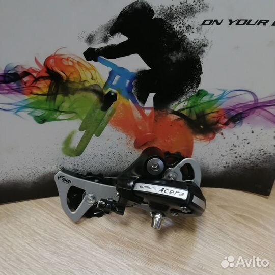 Переключатели (машинки) скоростей