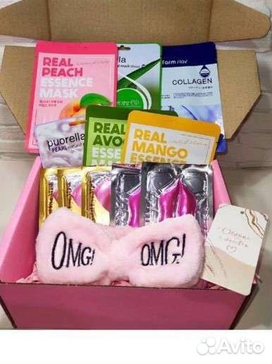 Подарочный набор косметики,бьюти бокс