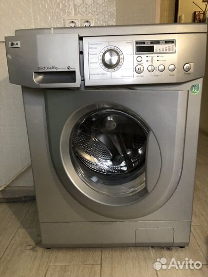 Стиральная машина бу lg